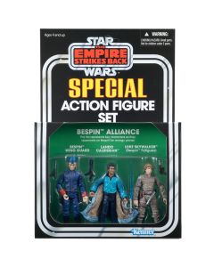 Bespin Alliance (Special Action Figure Set)