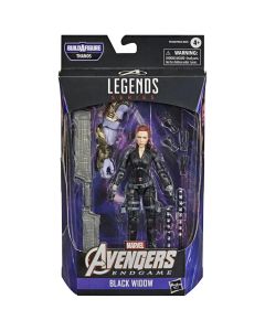 Black Widow (Armored Thanos; Endgame)