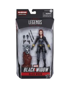 Black Widow (Crimson Dynamo series)