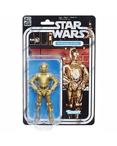 C-3PO (See-Threepio)