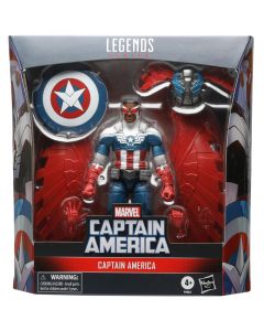 Captain America (Deluxe)