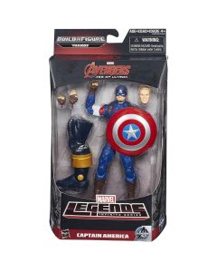 Captain America (Thanos Series)