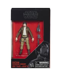 Captain Cassian Andor