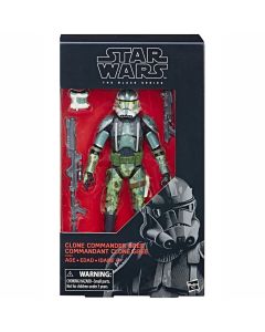 Clone Commander Gree