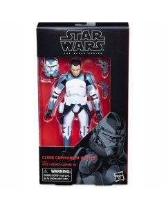 Clone Commander Wolffe