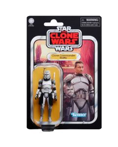 Clone Commander Wolffe