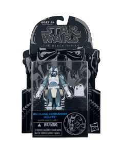 Clone Commander Wolffe