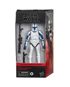 Clone Trooper (Lieutenant; Phase I)