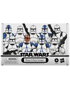 Clone Trooper (Phase II; Pack)