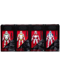 Clone Troopers of Order 66 (Figures Pack)