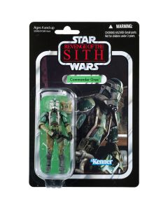 Commander Gree