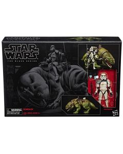 Dewback with Sandtrooper