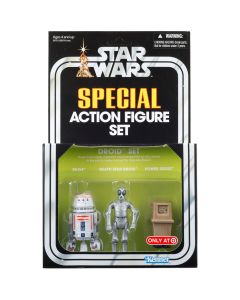 Droid Set (Special Action Figure Set)