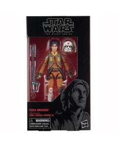 Ezra Bridger