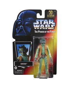 Greedo (The Power of the Force)