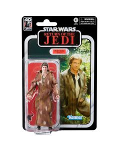 Han Solo (Endor Trench Coat)