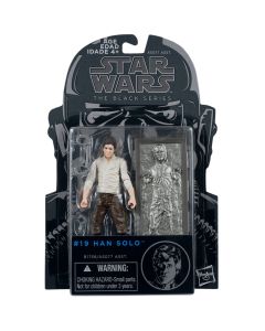 Han Solo (with Carbonite Block)