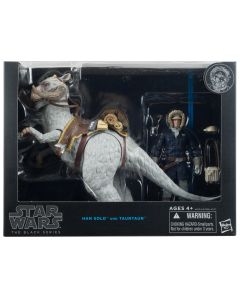 Han Solo & Tauntaun