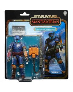 Heavy Infantry Mandalorian (Credit Collection)