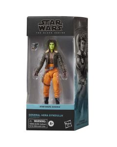 Hera Syndulla (General; Ahsoka)