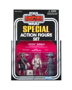 Hoth Rebels (Special Action Figure Set)