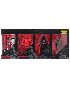 Imperial Forces (Figures Pack)