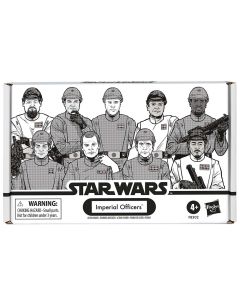 Imperial Officers (Pack)