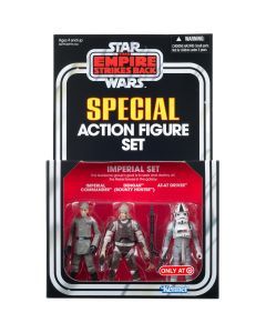 Imperial Set (version; Special Action Figure Set)