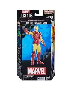 Iron Man (Heroes Return; Totally Awesome Hulk series)