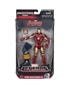 Iron Man (Mark 43; Thanos Series)