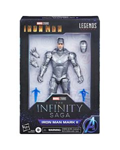 Iron Man (Mark II; Infinity Saga)