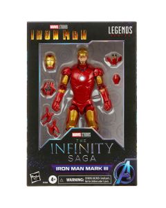 Iron Man (Mark III; Infinity Saga)