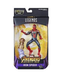 Iron Spider (Thanos series; version)