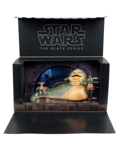 Jabba the Hutt's (Throne Room)