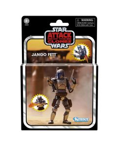 Jango Fett (Attack of the Clones)