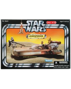 Landspeeder