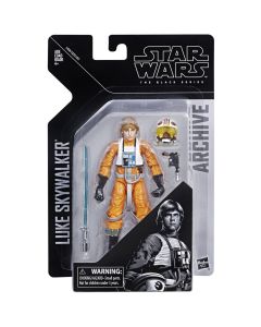 Luke Skywalker (X-Wing Pilot; Archive)