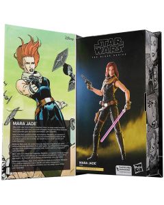 Mara Jade (Comic Packs)