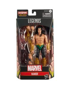 Namor (The Void Series)