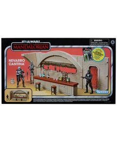 Navarro Cantina (Playset; The Mandalorian)