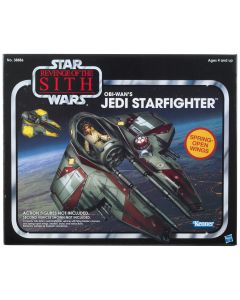 Obi-Wan's Jedi Starfighter