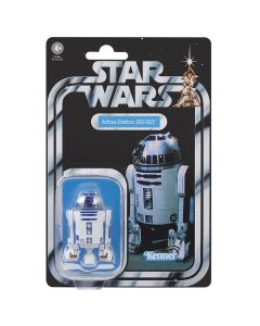 R2-D2 (Artoo-Detoo; A New Hope)