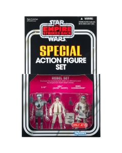 Rebel Set (Special Action Figure Set)