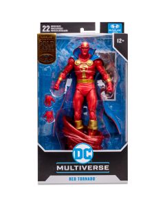 Red Tornado (Gold Label)