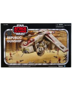 Republic Gunship