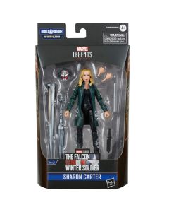 Sharon Carter (Infinity Ultron series)