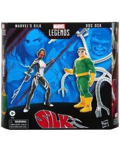 Silk & Doc Ock