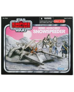 Snowspeeder (Rebel; Armored)