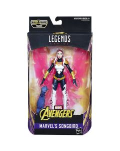 Songbird (Thanos series)