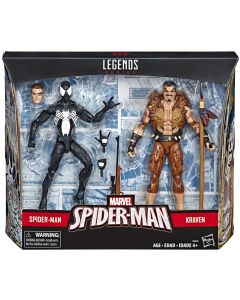 Spider-Man & Kraven